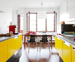 这个季节流行糖果色家居