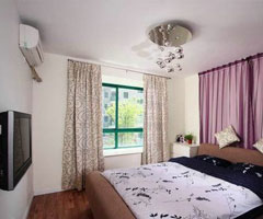 分享我的粉红色家居装修