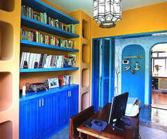 喧嚣中的宁静 地中海异域风情