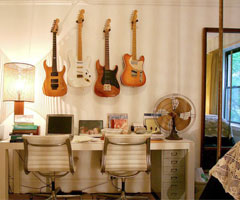 个性混搭元素 装扮美家