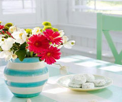 陶醉于普罗旺斯的甜蜜家居