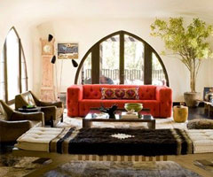 西班牙风格别墅设计