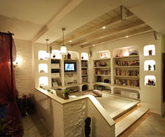 单身白领妩媚小屋