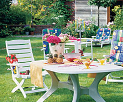 庭院设计 永远像阳光一样灿烂