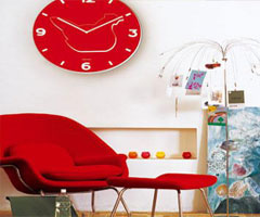 家饰色彩搭配 绽放美丽空间