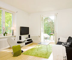 美家生活 用汗水换来的成果