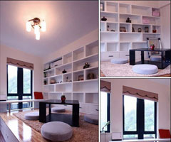 交换搭配 雅致家居