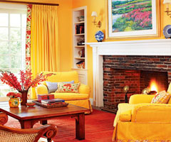 时代色彩元素 重现完美家居