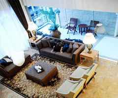 现代美式风格豪华家居