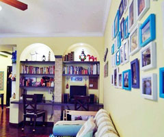 新婚夫妻晒地中海爱巢