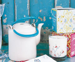 朴实甜美格调家居