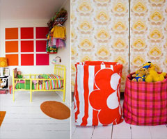 美国四口之家幸福美家