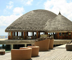 马尔代夫梦幻岛 拥抱碧水蓝天