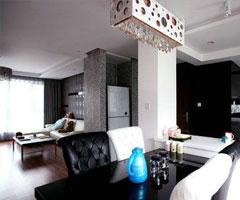 清新装修时尚温馨家居