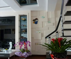 阁楼设计 家居装修新格局