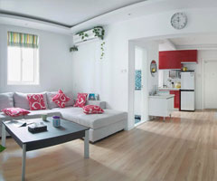 华丽时尚简约家居