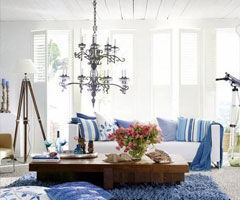 搭配地中海风格