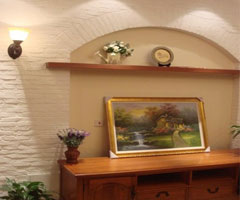 混血美女的混搭风格