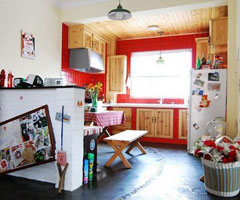 清凉一夏的地中海小屋