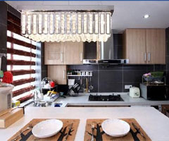 厨房卫浴动感空间