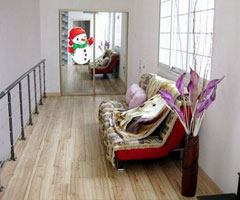 夫妻一同打造超值时尚家