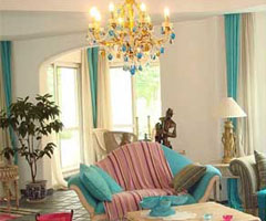 西班牙神秘文化家居