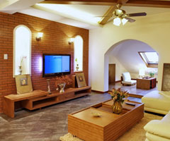 甜密夫妇打造世外桃源小屋