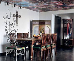 东方美人的美家生活