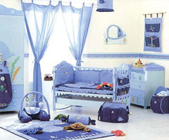 清爽家居 绚烂多彩的生活