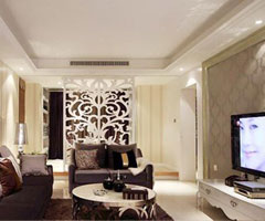 简欧风演绎低调奢华