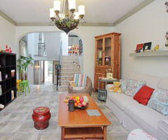 MM晒乡村田园风格家居