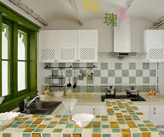 欧式多功能田园风格