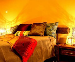 温馨家居 感受人生的美好