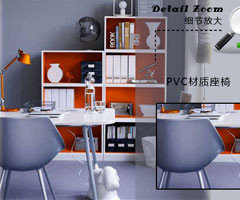 书房风格 尽享浓浓书卷味