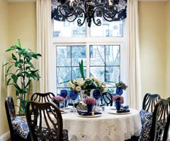 江南传统别墅 法式田园风格