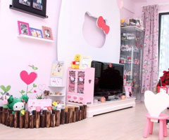 hellokitty超级粉丝的梦幻爱巢