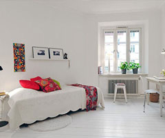 家居饰品轻松打造瑞典风格