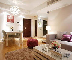 软装饰打造现代简约风格