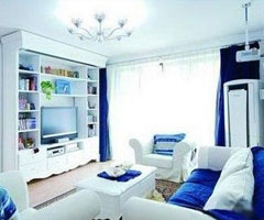 6款夏季清爽装修秘籍