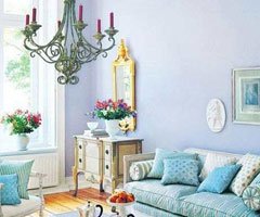 清新家居清凉整个夏日