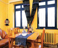 音乐才子高晓松的豪华住宅