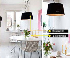 奢华白领公寓 地中海风格家