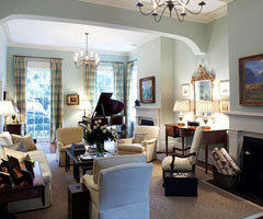 希腊豪宅新家 富豪的生活动