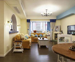 海滨城市 自然怡人美家