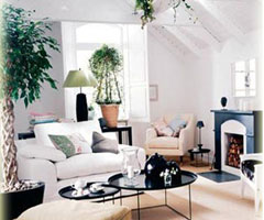 完美色彩 打造缤纷色彩阁楼