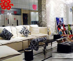 靓丽十足爱家生活