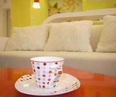 清新黄色调 让生活充满阳光