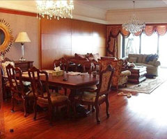 网友晒自己的复古美家