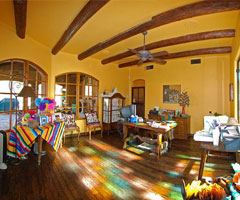 神奇的墨西哥建筑艺术风格