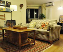 文艺男青年的家居私生活